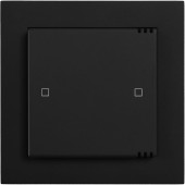 Pushbutton 2-gang,2x neutral,IN/Outputs,Climate& CO2-control