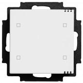 Pushbutton 4-gang,4x neutral,IN/Outputs,Climate& CO2-control