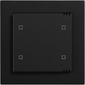 Pushbutton 4-gang,4x neutral,IN/Outputs,Climate& CO2-control