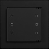 Pushbutton 6-gang,6x neutral,IN/Outputs,Climate& CO2-control