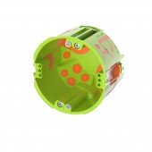 Qnect Cavity Wall V-Box 62mm