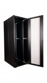 Rack server S-RACK 47/800/1200 negru