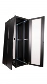 Rack server S-RACK 47/800/800 negru