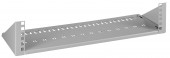 Rack vertical 19', 2U, RAL7035