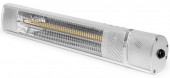 Radiator infrarosii cu telecomanda 2000W, 3 nivele, GS si CE