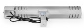 Radiator infrarosii cu telecomanda 2000W, 3 nivele, GS si CE