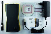 Radio receiver with Bluetooth interface for ESR6500OMS