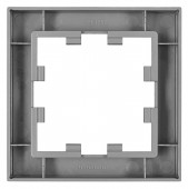 Rama 1 aparat, Design CUBIC, antracit