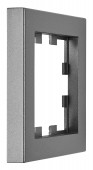 Rama 1 aparat, Design CUBIC, antracit