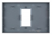 Rama 1/3M, negru