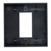Rama 1M, negru