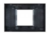 Rama 2/3M, negru