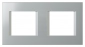 Rama 2x2M, argintiu