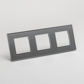 Rama 3 posturi touch - gri Pulsar Touch NS - PULSAR