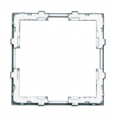 Rama adaptoare de la 50x50mm la 55x55mm, antracit