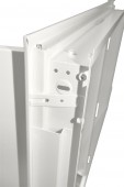 Rama cu usa, montaj incastrat, S3, 1U-21
