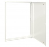 Rama cu usa, montaj incastrat, S3, 3U-28