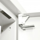 Rama cu usa, montaj incastrat, S3, 3U-42