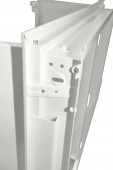 Rama cu usa, montaj incastrat, S3, 4U-45