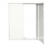 Rama cu usa, montaj incastrat, S3, 5U-42