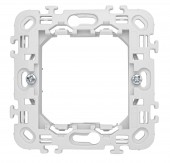 Rama de montaj din plastic cu ghiare, 2M