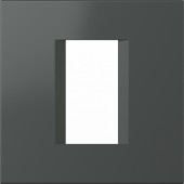 Rama decor 1/2M, antracit