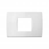 Rama decorativa soft 2/3M, alb
