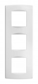 Rama decorativa soft 3x2M, alb