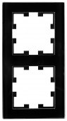 Rama doua module, sticla neagra
