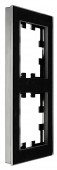 Rama doua module, sticla neagra