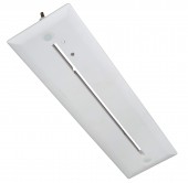 Rama incastrare alb ptr. lampa de urgenta NLK2U013SC