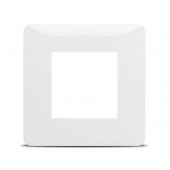 Rama ornament 1M alb Unica - SCHNEIDER | NU200218