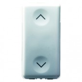 Rama ornament 2M alb Chorus - GEWISS | GW16702TB