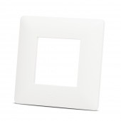 Rama ornament 2M alb Moda Voice - ELBI