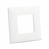 Rama ornament 2M alb Moda Voice - ELBI