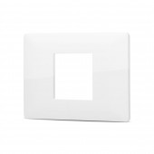 Rama ornament 2M alb Moda Voice - ELBI