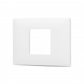 Rama ornament 2M alb Moda Voice - ELBI