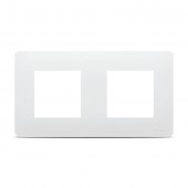 Rama ornament 2M alb Unica - SCHNEIDER | NU200418