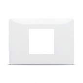 Rama ornament 2M alb Unica - SCHNEIDER | NU210218