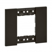 Rama ornament 2M negru - LEGRAND | KA4802KG