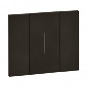 Rama ornament 2M negru - LEGRAND | KA4802KG