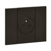 Rama ornament 2M negru - LEGRAND | KA4802KG