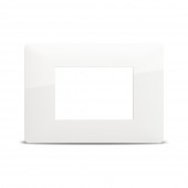 Rama ornament 3M alb Moda Voice - ELBI
