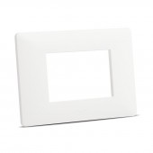 Rama ornament 3M alb Moda Voice - ELBI