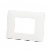 Rama ornament 3M alb Moda Voice - ELBI