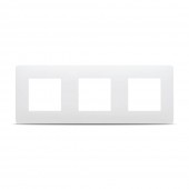 Rama ornament 3M alb Unica - SCHNEIDER | NU200618