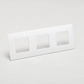 Rama ornament 3M alb Unica - SCHNEIDER | NU200618