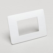 Rama ornament 3M alb Unica - SCHNEIDER | NU210318