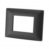 Rama ornament 3M antracit Moda Voice - ELBI