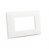 Rama ornament 4M alb Moda Voice - ELBI